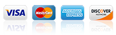 Credit Cards Accepted Credit Cards Accepted